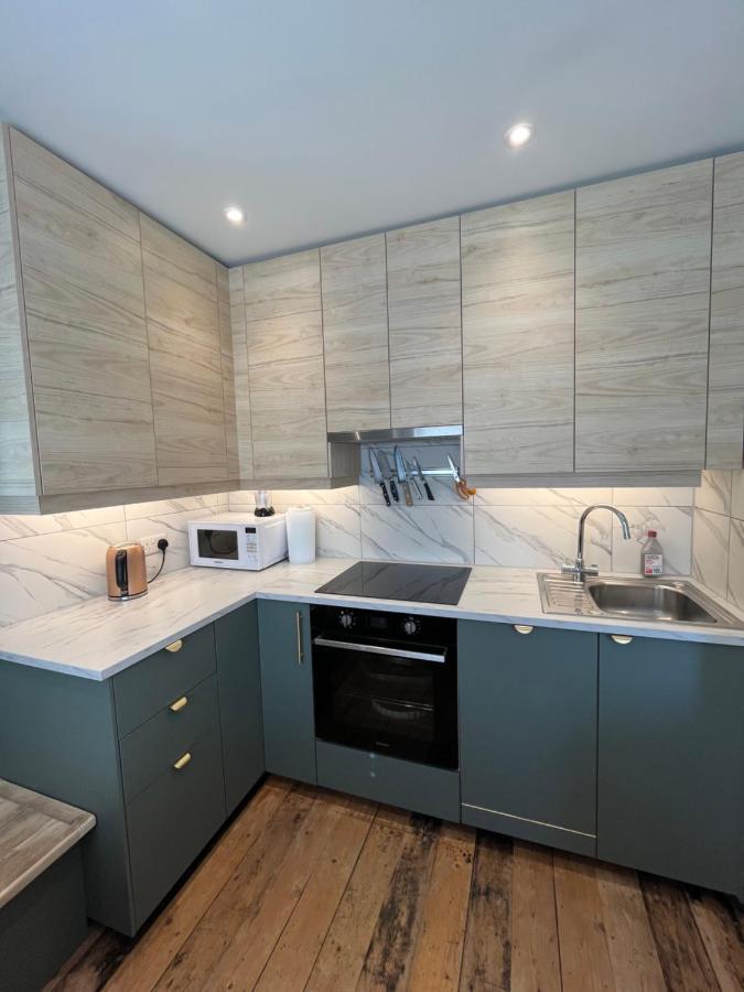 Red Brick House Apartment Yeovil Luaran gambar